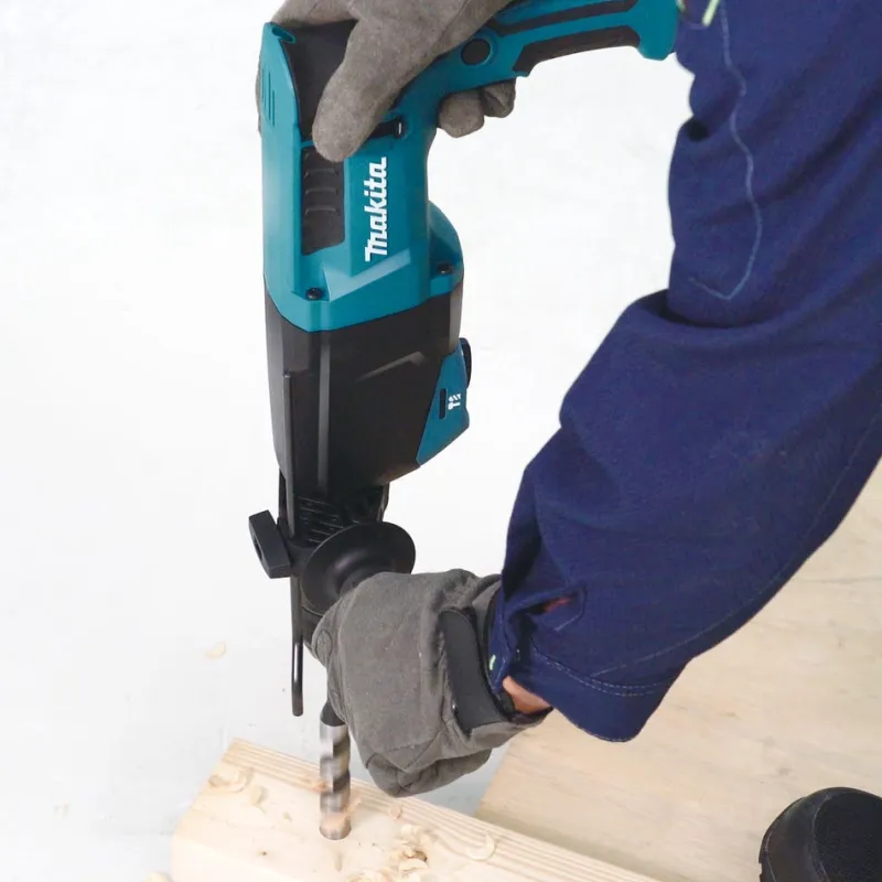 Best MAKITA Perfo-burineur SDS-Plus LED 800W 26 mm 3.0J