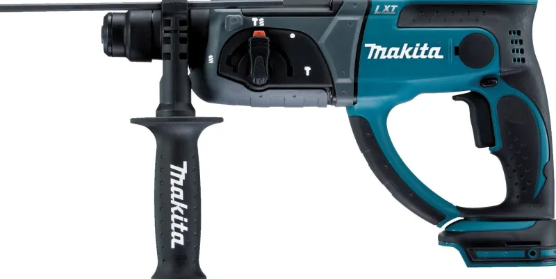 Sale MAKITA Perfo-burineur SDS-Plus 18 V Li-Ion 20 mm (Produit seul)
