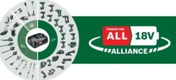 Clearance BOSCH Perforateur sans fil Uneo Maxx 1 batterie 2,5 Ah