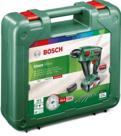 Clearance BOSCH Perforateur sans fil Uneo Maxx 1 batterie 2,5 Ah
