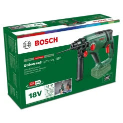 Online BOSCH Perforateur sans fil UniversalHammer 18V sans batterie
