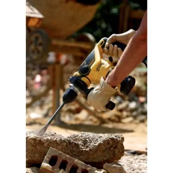 Discount STANLEY Perforateur SDS + en L 3,5J - 1250W avec 5 accessoires