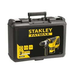 Discount STANLEY Perforateur SDS + en L 3,5J - 1250W avec 5 accessoires