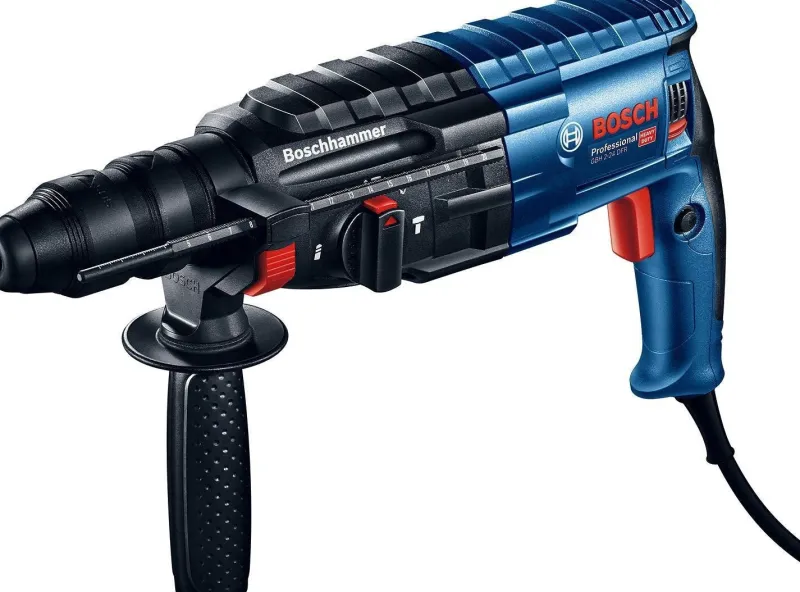 Discount BOSCH PROFESSIONAL Perforateur SDS-plus GBH 240F 790W