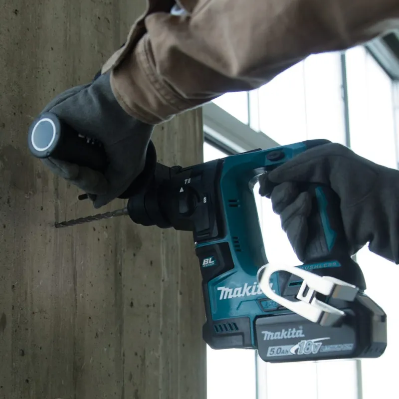 New MAKITA Perforateur SDS-PLUS LXT 18V Li-Ion 17mm (produit seul)
