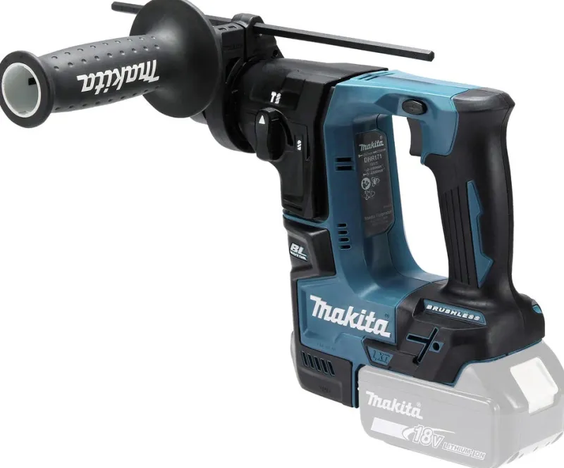New MAKITA Perforateur SDS-PLUS LXT 18V Li-Ion 17mm (produit seul)