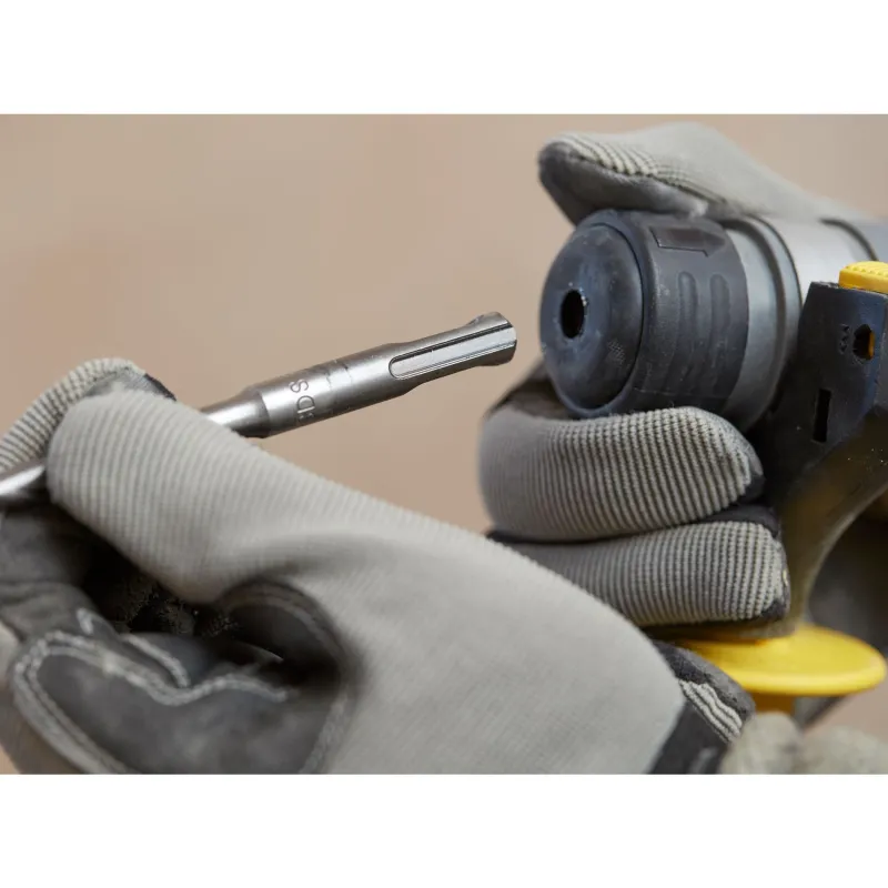 Clearance STANLEY Perforateur SDS V20 + 2J BRUSHLESS Lithium 18V Sans batterie