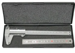 New FISCHER DAREX Pied à coulisse 150 mm