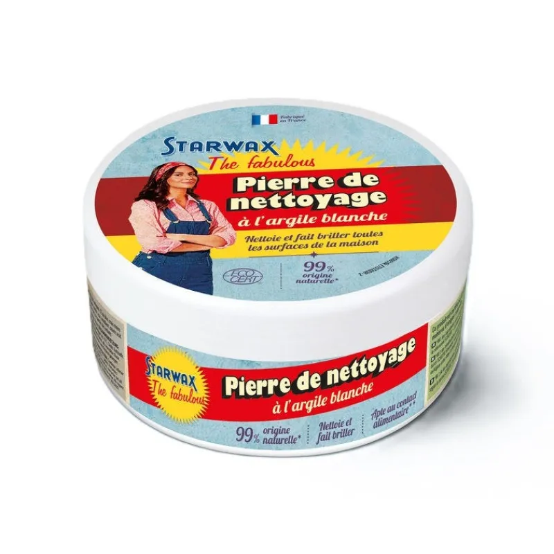 Discount STARWAX Pierre blanche multi-usages 300g The Fabulous