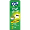 Hot K.PRO Pièges à mouches (2 pièges + 6 recharges)