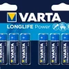 Online VARTA Pile alcaline longlife POWER LR6/AA (x8)