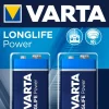 Online VARTA Pile alcaline longlife POWER 9V/6LP3146 (x2)