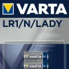Outlet VARTA Pile alcaline N/LR1 (x2)