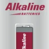 Discount Pile Alkaline 9V/6LR61 (x1)