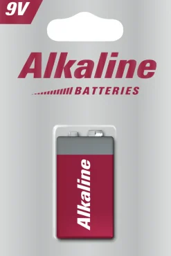 Discount Pile Alkaline 9V/6LR61 (x1)