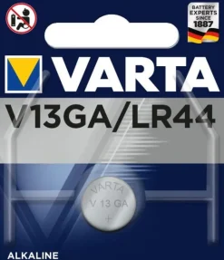 Outlet VARTA Pile électronique LR44/V13GA