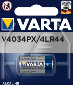 Sale VARTA Pile électronique 4LR44/V4034PX 6V