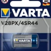 Online VARTA Pile électronique 4SR44/V28PX