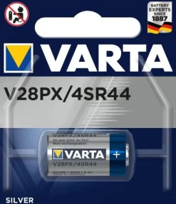 Online VARTA Pile électronique 4SR44/V28PX