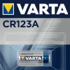 Best VARTA Pile lithium CR123A 3V
