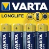 Discount VARTA Piles alcalines LR6 AA Longlife (x4)