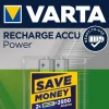 Discount VARTA Piles rechargeables AAA HR03 1000 mAh