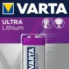 VARTA Pile 9V Lithium