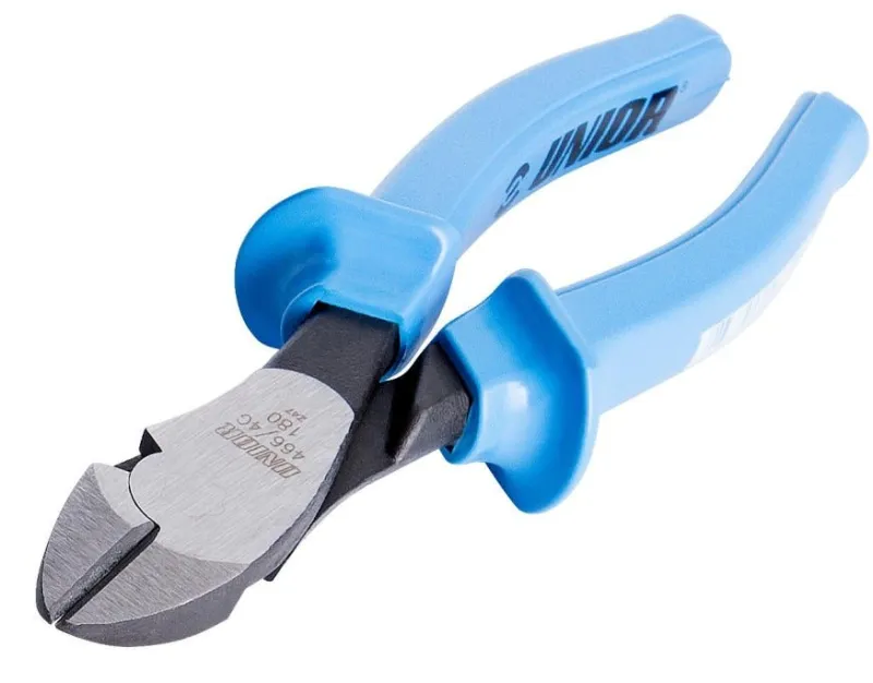 Discount UNIOR Pince coupante diagonale démultipliée 180 mm