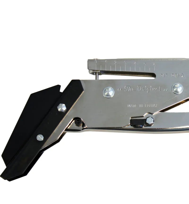 Discount EDMA OUTILLAGE Pince à découper et à poinçonner 55 mm