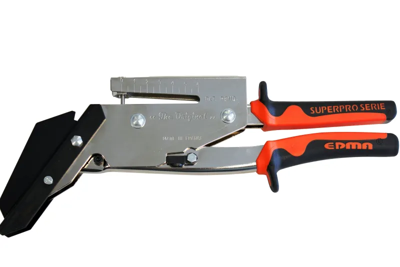 Discount EDMA OUTILLAGE Pince à découper et à poinçonner 55 mm