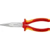 Outlet KNIPEX Pince demi-ronde avec tranchant 200 mm