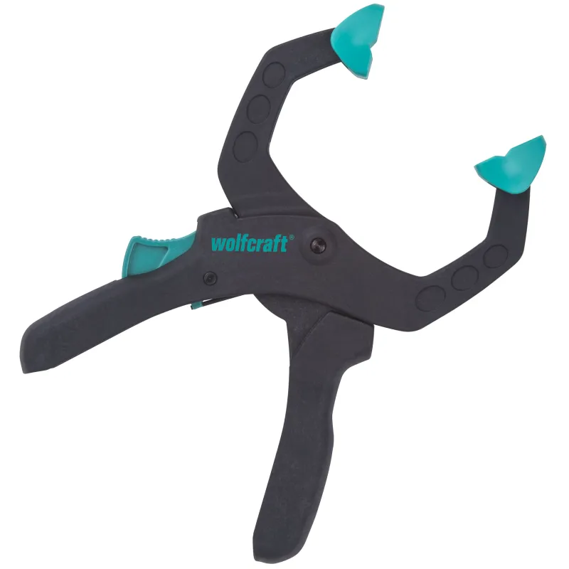Discount WOLFCRAFT Pince de serrage à cliquet FZR 60