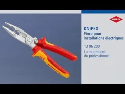KNIPEX Pince multifonction 200 mm