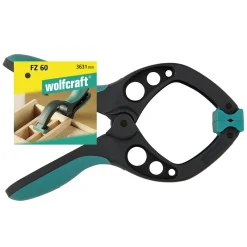 Clearance WOLFCRAFT Pince à ressort FZ 60
