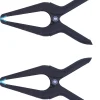 Clearance WOLFCRAFT Pinces à ressort à bec long (x2)