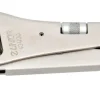 UNIOR Pince étau à becs longs 250 mm