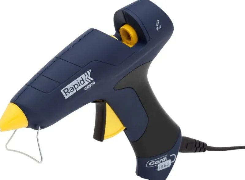 Discount RAPID Pistolet à colle CG270 câble amovible