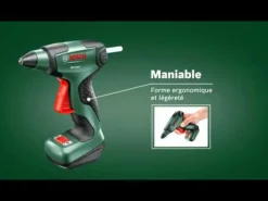 Outlet BOSCH Pistolet à colle PKP 18 E