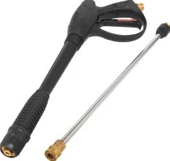 Outlet MECAFER Pistolet lance de lavage 275 bar, entrée M22 M