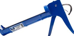 GEB Pistolet à mastic en métal à berceau 310 ml