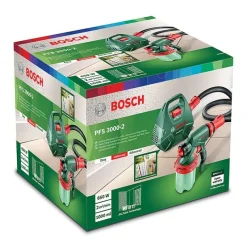 Online BOSCH Pistolet à peinture PFS 3000-2 650W tuyau 2m