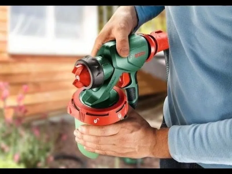 Online BOSCH Pistolet à peinture PFS 3000-2 650W tuyau 2m