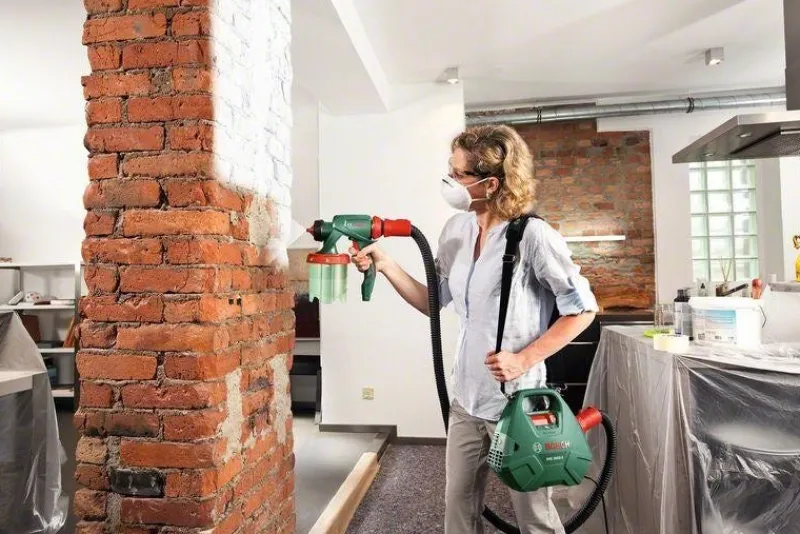 Online BOSCH Pistolet à peinture PFS 3000-2 650W tuyau 2m
