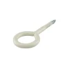 Hot SUKI Piton Acier plastifié Blanc 16X06XØ3,0mm