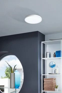 Best EGLO Plafonnier Blanc Fueva 5 LED 20W-2300LM Ø28,5cm