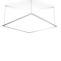 Hot XANLITE Plafonnier carré ultra plat