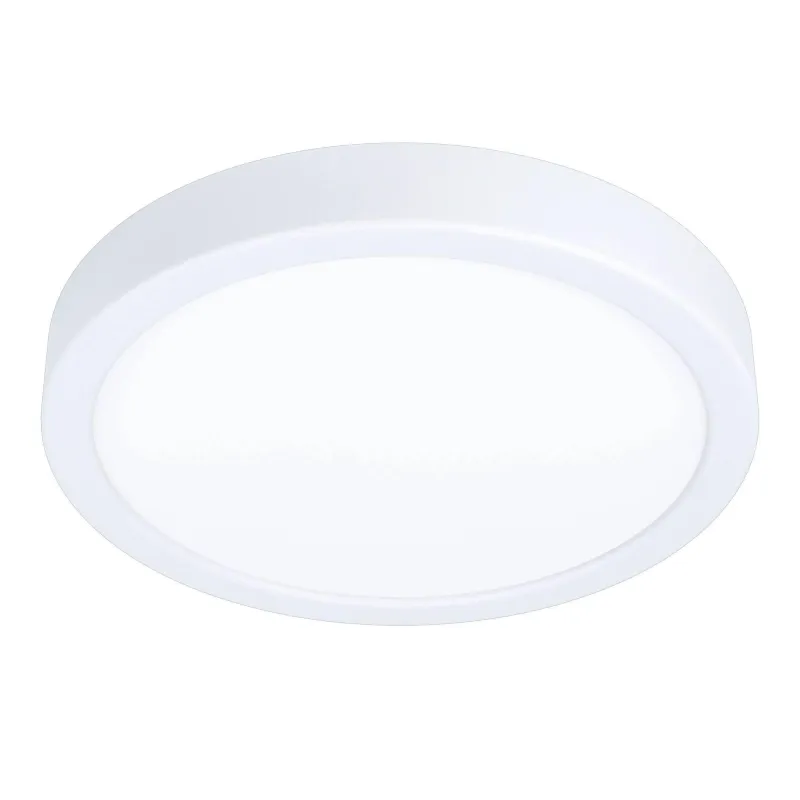Best EGLO Plafonnier Fueva 5 Led 16.5W-2000lm blanc Ø21cm