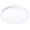 Sale EGLO Plafonnier Fueva 5 Led 20W-2500lm blanc Ø28,5cm