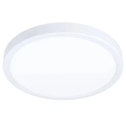 Sale EGLO Plafonnier Fueva 5 Led 20W-2500lm blanc Ø28,5cm