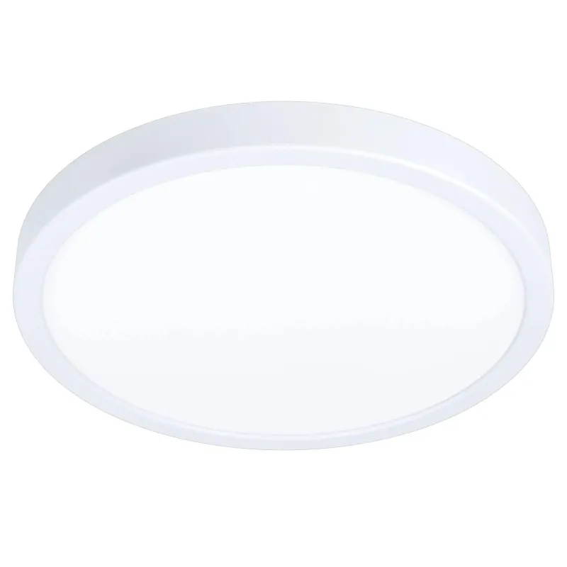 Sale EGLO Plafonnier Fueva 5 Led 20W-2500lm blanc Ø28,5cm